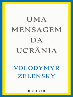 cover image of Uma Mensagem da Ucrânia